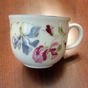 Set of 6 Royal Doulton Expressions Amethyst Cups